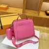 2024 NIEUWE MADDEN Dames Handtas enkele schouder Crossbody Tas Populaire letter Solid Color Handtassen