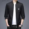 Utomhusjackor Hoodies 2024 Wear Mens Spring/Summer Jacket Högkvalitativ fashionabla slitage Utomhus Sport Vandring Tennis Wear L48