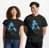 Orpheus Poetry Blue Ver.Persona 3 t-shirt plus size t shirts gewoon t shirts mannen 240319