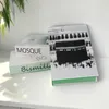 Kaaba Moschee Arch marokkanische islamische dekorative Buchbox gefälschte Bücher für die Dekoration Couchtisch Wohnzimmer Wohnkultur 240402