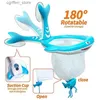 Toys de bain pour bébé 8 baignoires de paquet Encluse Animal Bath Basketball Fisses Net Aspirations Aauter Animaux Animaux Toy Toys Toys Bathtub Toys L48