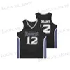 Мужские футболки BG Basketball Jerseys YS Record Shop 00 ДЕНЬ ДЕНЬ ДЕЧИ Швейная вышивка Высококачественная спортивная спортивная хип-хоп 2023 Новый T240408