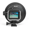 Kameror 2022 Nyaste undervattensvattentäta kupolportdykningslinsöverdrag för GoPro Hero 5 6 7 Black Go Pro Hero7 Camera Accessory