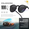 Sunglasses LIOUMO Ultralight Retro Polarized Men Round Vintage Glasses For Women UV400 Driving Goggles Masculino