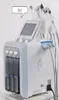 Multifonctionnel 6IN1 H2O2 Small Bubble Machine Hydro Dermabrasion Oxygen Facial Beauty Instrument6605911