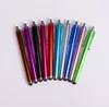Stylus Pen Capacitive Touch Screen For Universal Mobile Phone Tablet iPod iPad cellphone iPhone 5 5S 6 6plus7141540