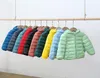 2020 Autumn and Winter New Children039s Down Jacket Boys and Girls Baby Lightweight Down Jacket Kids Jacket238e3197037