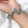 Kibo Beced Out Gold Bracelet Bracelet Silver Jewelry Мужчины