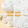 Summer Breathable Air Mesh Kids Sandals 1-4T Baby Unisex Casual Shoes Anti-slip Soft Sole First Walkers Infant Lightweight Shoes 240319