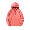 Neue trendige Ankunft OEM Großhandel Fabrik Herren Hoodies Hoodies Sweatshirt Siebdruck Atmungsaktives Hoodie mit benutzerdefiniertem Design