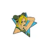 Jojos Bizarre Adventure -personages Pin Cute Anime Movies Games Hard Email Pins verzamelen metalen cartoon broche Backpack Hat Bagel Rapel Badges