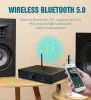 Adapter WA80 60W*2 ESS9023 WiFi i Bluetooth HiFi stereo klasy D Cyfrowy wzmacniacz multiroom z Spotify Airplay Equiser Bezpłatna aplikacja