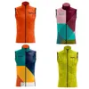 Ralvpha Leichtes Radfahren Weste Männer Frauen reflektierendes windproofes MTB -Fahrrad Windbrecher Mesh Rücken Running Gilet Wind Weste Jacke 240321