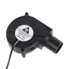 Verktyg USB 5V Blower Fan med hastighetsstyrenhet 2500 rpm Mini Portable för BBQ Grill Cooking Fire-spis