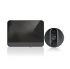 Türklingeln 4,3 Zoll Tuya/Ubox App WiFi Türklingel Visuelle Tür PeePhole Video Eye Night Pir Home Security Wireless Intercom für iOS Android R9