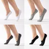 No Show Socks Men 6 Pairs Low Cut AntiSlid Novelty Athletic Soft Cotton Casual Invisible Liner 240408