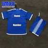 JMXX 24-25 Universidad de Chile Child Soccer Coundeys Kit Uniforms Zelds Jersey Football Shirt 2024 2025 Top and Shorts Children