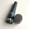 Microphones Top Professional Dynamic Instrument Microphone BT 57 BET57 BT57 BT57, adapté à la performance du karaoké en direct sur la scène du microphone