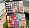 العلامة التجارية للظلال Maquillage Make Up Plalette conp Iracy 68Colors Eyeshadow Drop Drop Droviour Health Beauty Makeup Eyes DHSW6