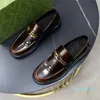 15A 2024 Men's fashion casual shoes Niu Li luxury designer men size 39-45