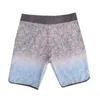 Esportes de calça de praia seca rápida masculino 3D Surfing Casual Five Point Paddleboard Fishing