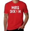 Tanques masculinos Sra. Dixon?Camisetas em branco T-shirt Treino estético personalizado para homens