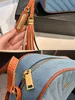 Klassieke en trendy cameratassen modieuze designer tas casual en veelzijdige een schouder crossbody tassen prachtige handtas luxueuze lederen grote capaciteit