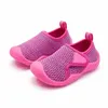 Baobao sneakers barn skor baby pojkar flickor föregångare casual barn löpare trendig skatt djup blå rosa svart orange fluorescerande gröna skor storlekar c3zy#