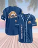 CWWQ Polos maschile all'ingrosso Sublimated Design Short Design Baseball Numero personalizzato Numero di alta qualità UNISEX Baseball traspirante Baseball Sportswear