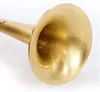 Новая труба Original B Flat Trumpet LT197GS-77 Музыкальный инструмент более тяжелый тип золотой труба играет музыка