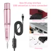 Drills 30000RPM Electric Nail Drill Machine Professional Manicure Pen USB Charging 2.35 Milling Cutter Bits Gel Polish Removing Tools