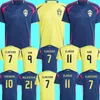 2024 2025 Suède Ibrahimovic Soccer Jerseys National Team Player Version 24 25 Forsberg Jansson Ekdal Kulusevski Football Shirts Men Set Kid Kit Kit Uniforme