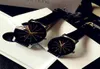 Relogio feminino moda luksusowa para kwarcowa obserwowanie dial hour cyfrowe kobiety zegarki dla mężczyzn skórzane zegar zegarowy dar