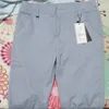 Pantaloni da uomo golf primavera estate pantaloni autunnali uomini sport casual sottili abbigliamento da lavoro elastico di alta qualità