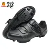 Sapatos de ciclismo 2024 MTB Road Bike Sneakers Cleat não deslize Mountain Mountain Bicycle Bicycle Caldowear Speed Speed