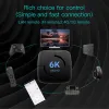 Box Famenag Android 10.0 TV Box Voice Assistant 6K 3D WiFi 2.4G 5,8G 4GB RAM 32G 64G Media Player очень быстрая коробка Top Box