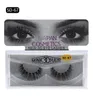 Brand Huapan 3d Mink Eyelashes Messy Eye Lash Extension Sexy Eyelash Full Strip Eyes Lathes Multi Styles8082036
