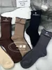 Sonbahar ve Kış Yeni Kore tarzı çorap Kadınların Kişiselleştirilmiş Kilit Harfleri Moda Kazık Çorapları Dış Giyim Batı Tarzı Eşleşen Köpekbalığı Pantolonları