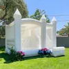 4.5x4,5 m (15x15ft) Volledige PVC gratis schip buitenactiviteiten Gigantische opblaasbare schuifuitsmijter Bouncer Wedding Bounce House te koop