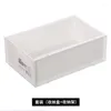 Opslagboxen A377 Desktopbox Cosmetische plank Office Stationery Cabinet Kleine lade afwerking