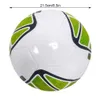 High Quality Soccer Balls Official Size 5 PU Material Seamless Goal Team Outdoor Match Game Football Training Ballon De Foot 240402