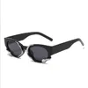 Steampunk Rechteck Sonnenbrille für Frauen neue kleine Rahmen Punk Schlange Sonnenbrille Luxus Männer Brillen Uv400 Schattierbrillen Brille