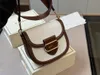 2024SS Женская дизайнерская сумка мода по кроссовым сумку для женщины подлинная кожа