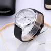 Fashion business mens watch selling explosive glow in the dark waterproof mens watch