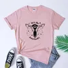 Women's T Shirts Hex The Patriarchy Floral Uterus Tee Retro Roe V Wade Feminism T-shirt Camiseta Aesthetic Women Reproductive Rights Shirt