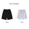 Shorts maschile mutandine casual uomo girare il fitness jogging elastico elastico poliestere maschile elastico secco rapido morbido