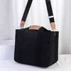 Spring and Summer New Canvas Bag Stylish and Versatile Shoulder Messenger Bag Portable Canvas Bag Outdoor Travel Handy Bag