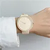 Montre-bracelets Makaron Color Series Woard's Watch's Watch Fashion Fashion Quartz adapté aux accessoires de vêtements décontractés