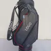 Sacchetto da golf, copertura portatile a una spalla, spalla, sacca per coprione, sacca da golf, stile da uomo leggero