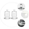 Candle Holders Food Containers With Lids Making Tools Wedding Holder Cake Stands For Home Glass Decorative